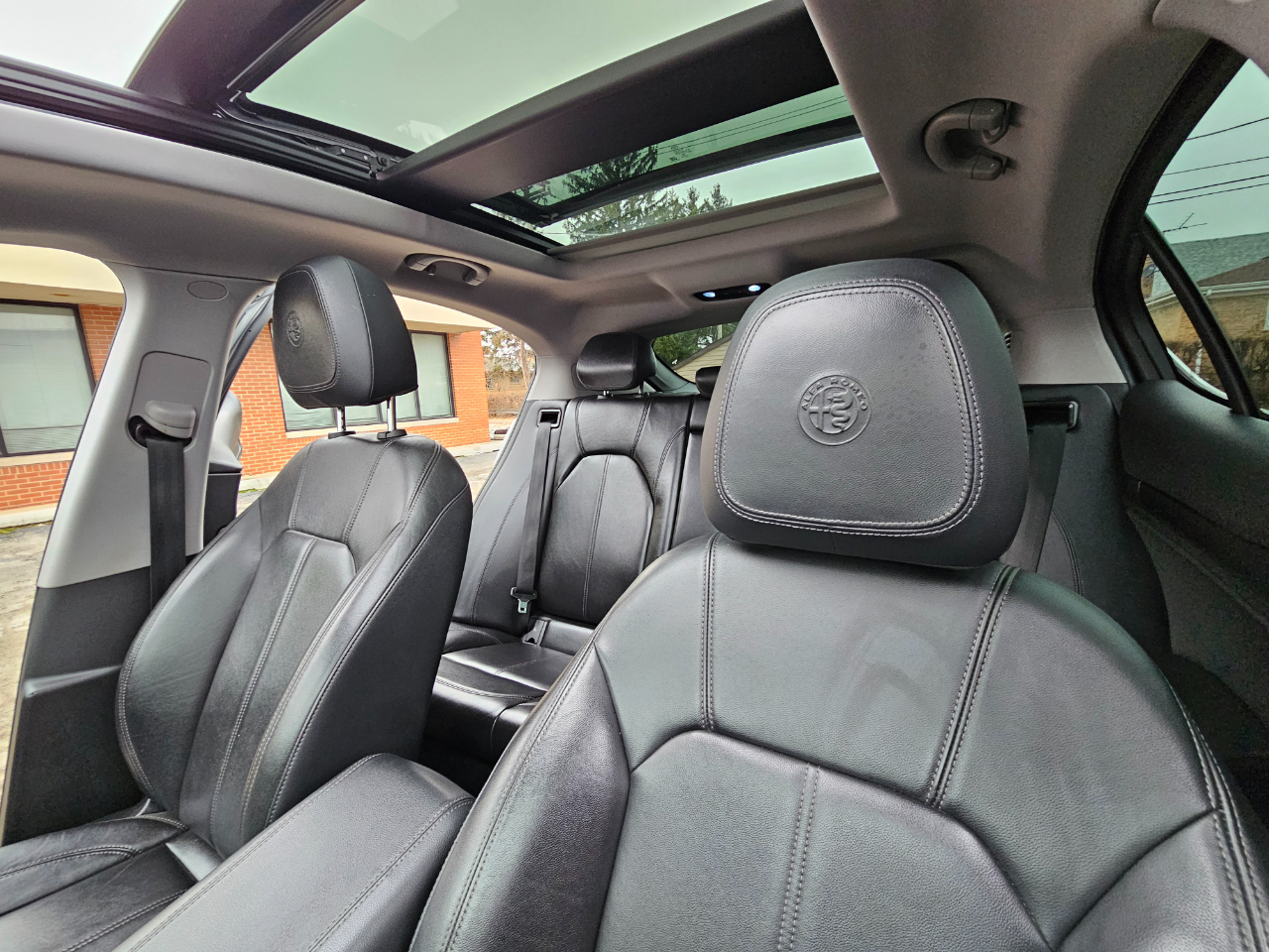 Alfa Romeo Stelvio AWD 2018