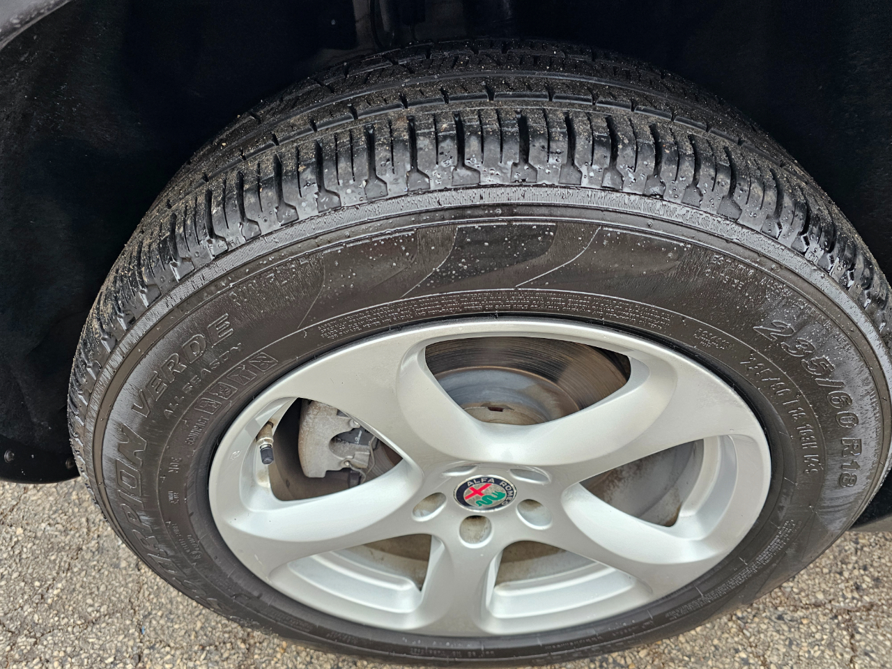 Alfa Romeo Stelvio AWD 2018