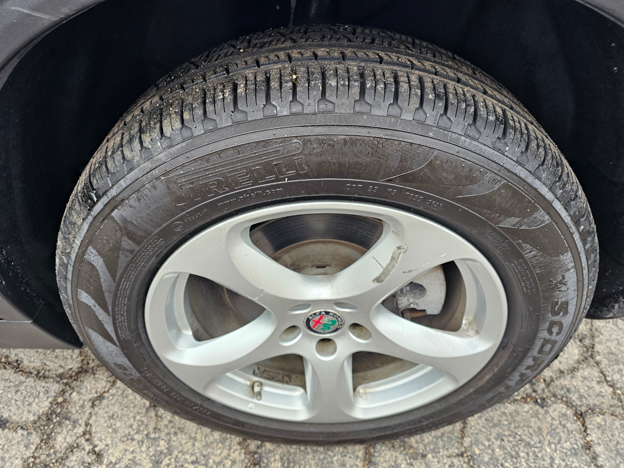 Alfa Romeo Stelvio AWD 2018