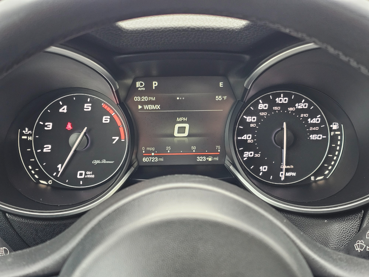 Alfa Romeo Stelvio AWD 2018