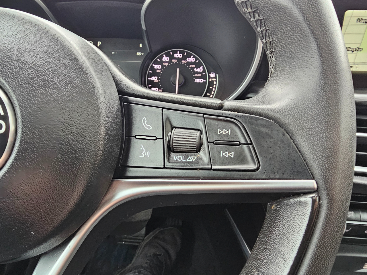 Alfa Romeo Stelvio AWD 2018