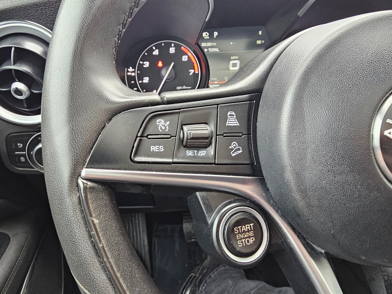 Alfa Romeo Stelvio AWD 2018