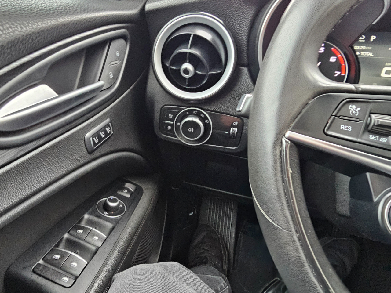 Alfa Romeo Stelvio AWD 2018