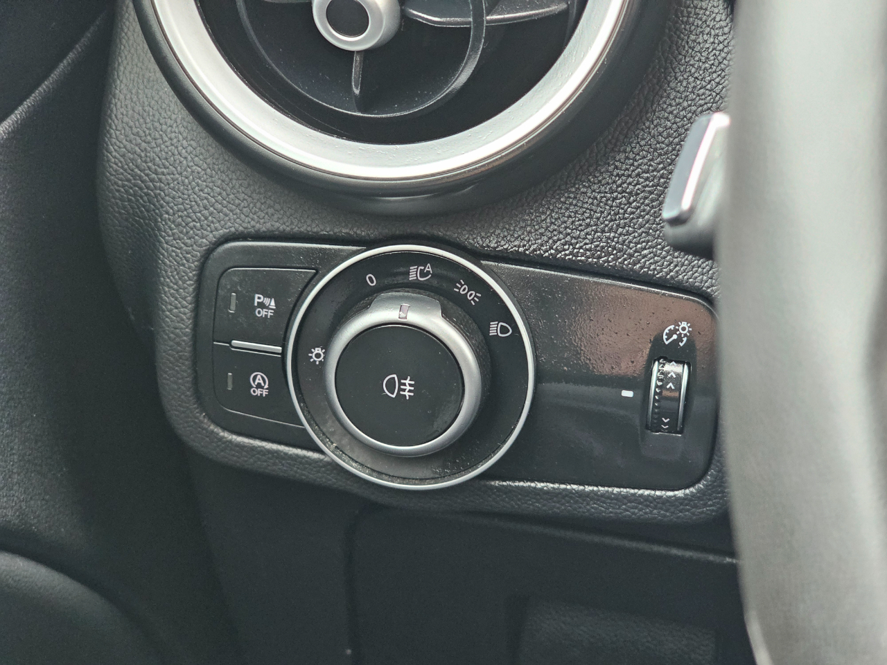 Alfa Romeo Stelvio AWD 2018