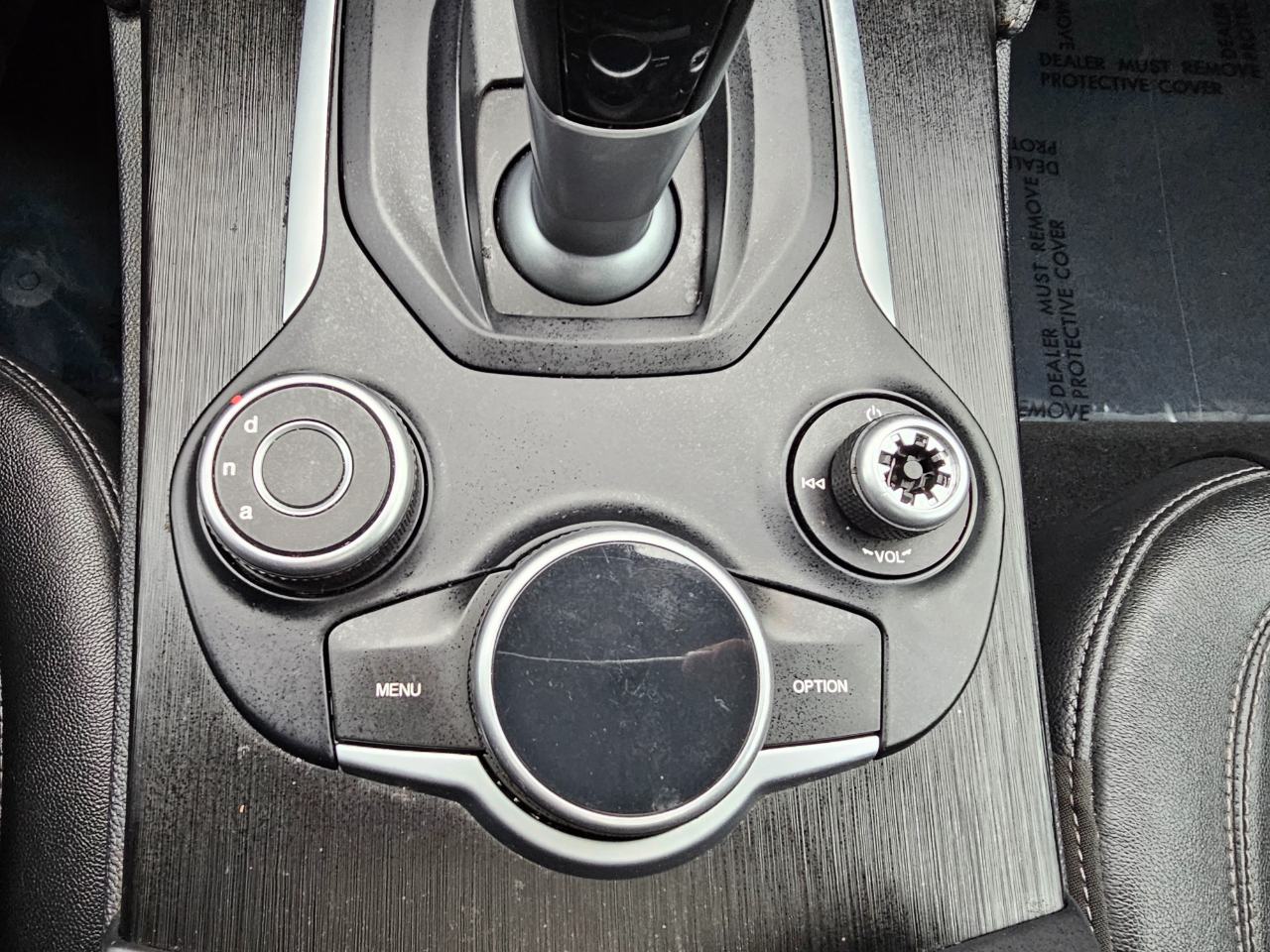 Alfa Romeo Stelvio AWD 2018