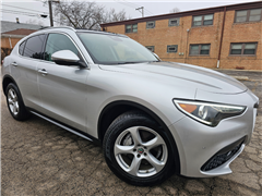 2018 Alfa Romeo Stelvio 
