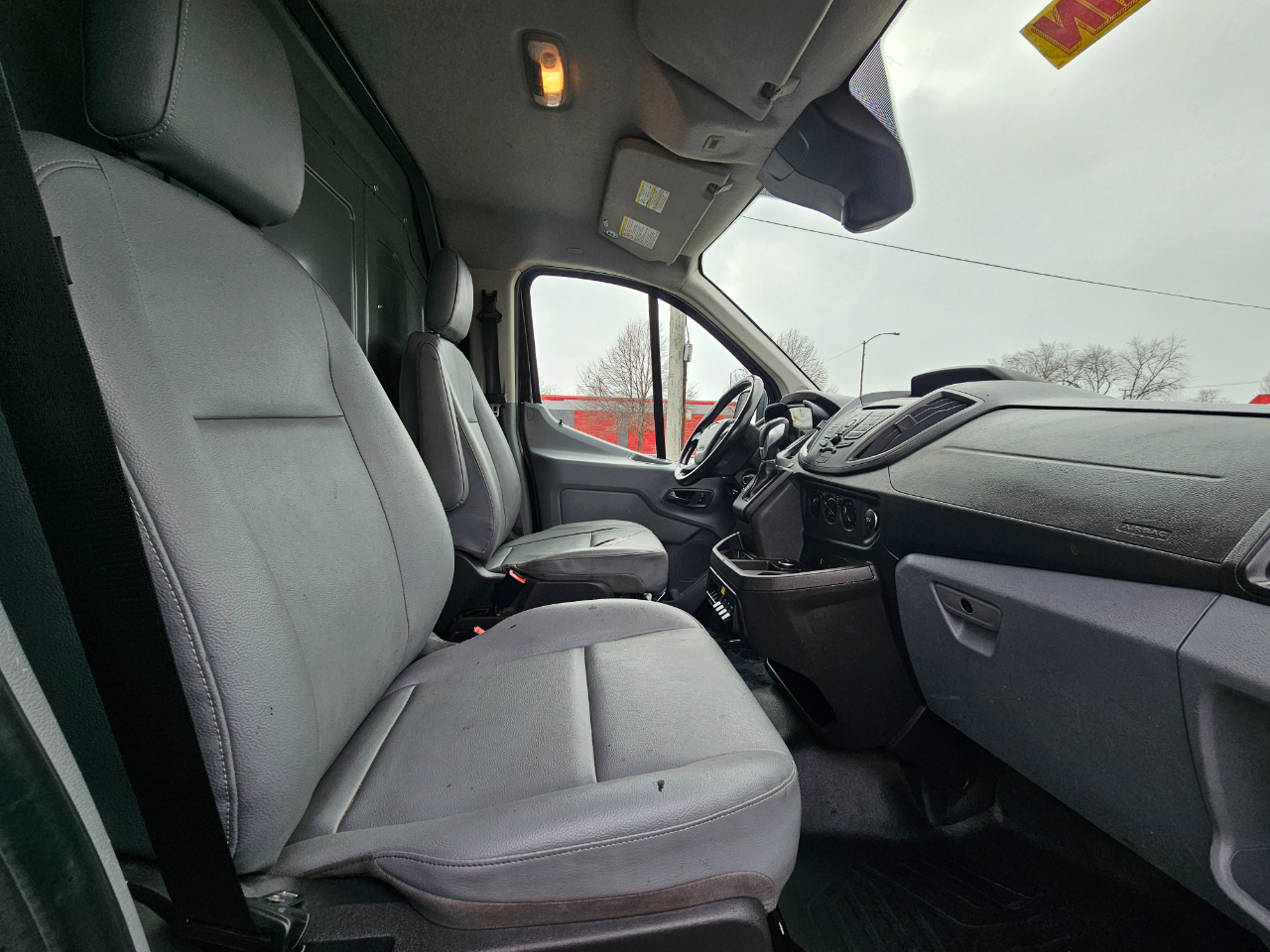 Ford Transit Van T-150 130" Low Rf 8600 GVWR Sliding RH Dr 2018