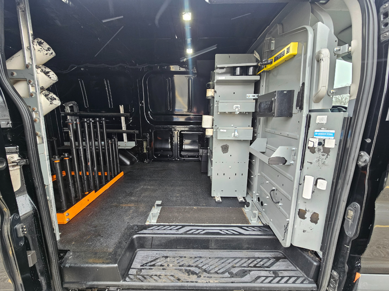 Ford Transit Van T-150 130" Low Rf 8600 GVWR Sliding RH Dr 2018