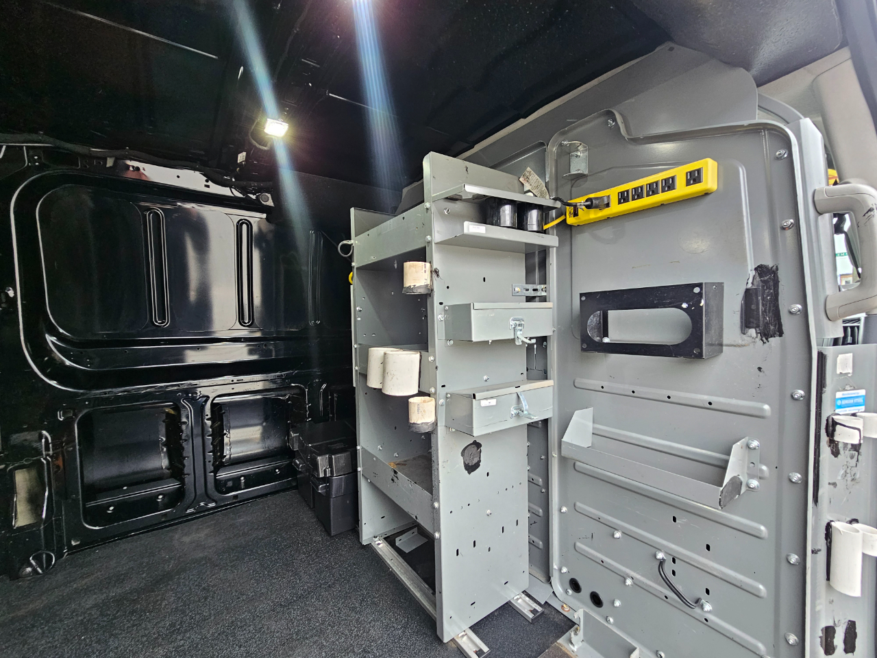 Ford Transit Van T-150 130" Low Rf 8600 GVWR Sliding RH Dr 2018