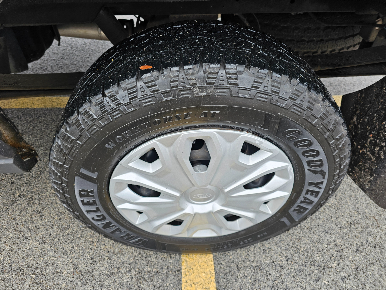 Ford Transit Van T-150 130" Low Rf 8600 GVWR Sliding RH Dr 2018