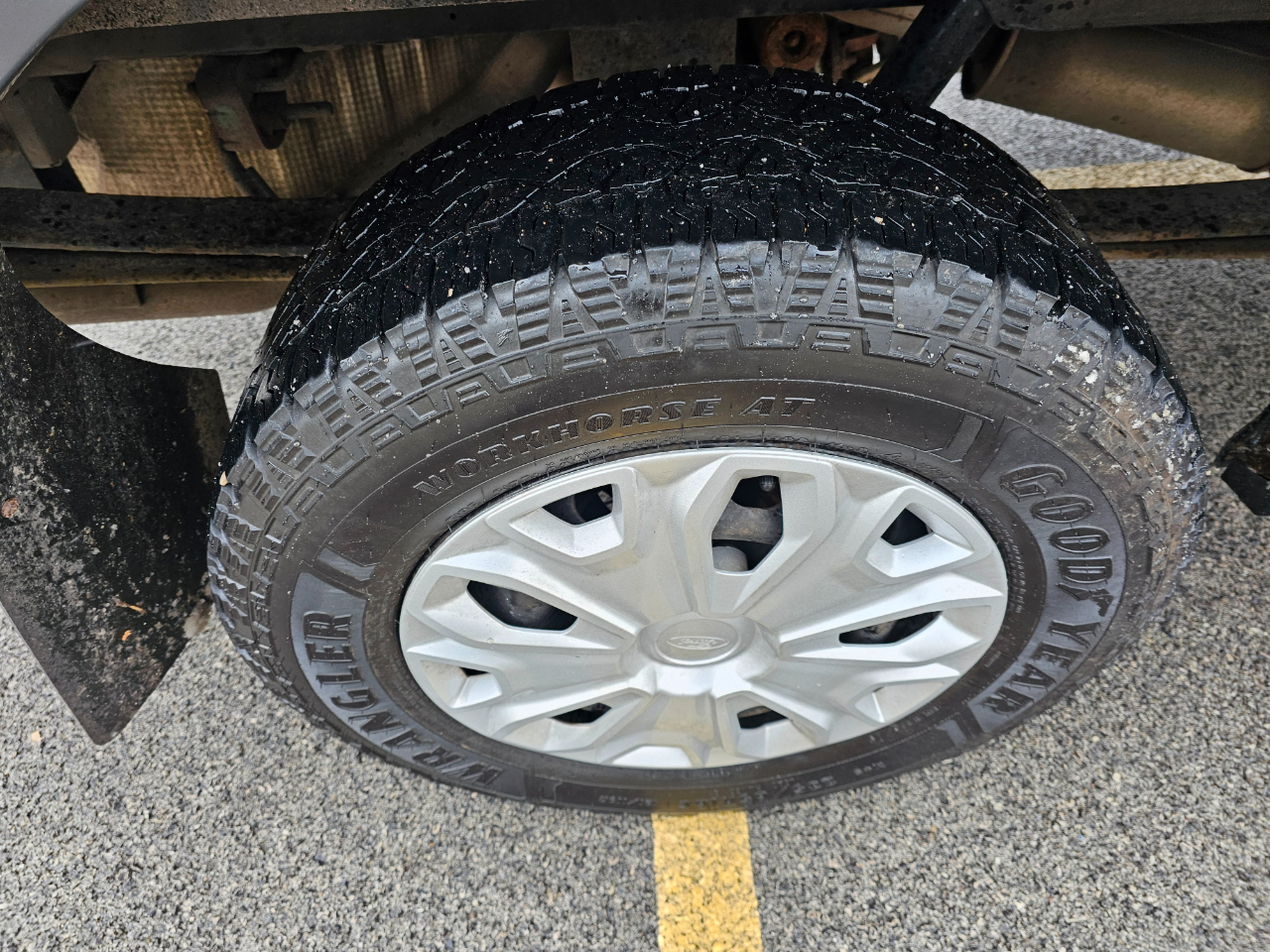 Ford Transit Van T-150 130" Low Rf 8600 GVWR Sliding RH Dr 2018