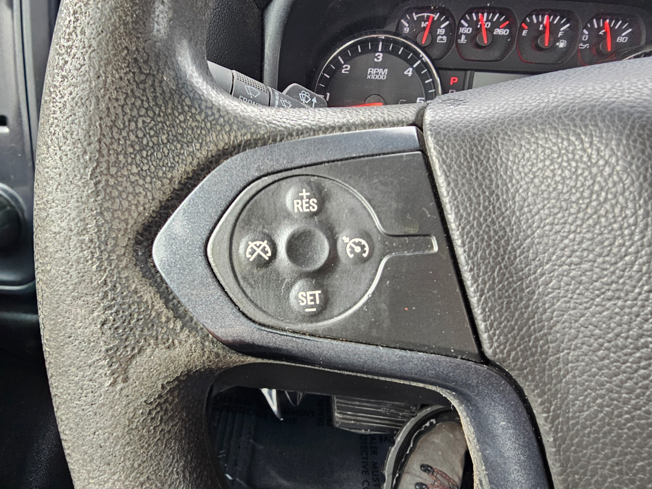 GMC Sierra 2500HD 2WD Reg Cab 133.6" 2016