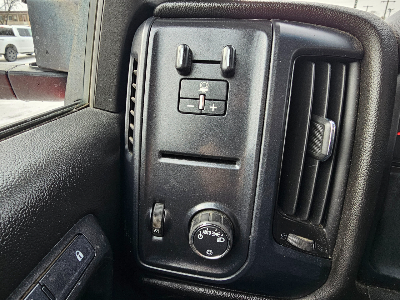 GMC Sierra 2500HD 2WD Reg Cab 133.6" 2016