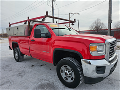 2016 GMC Sierra 2500HD 