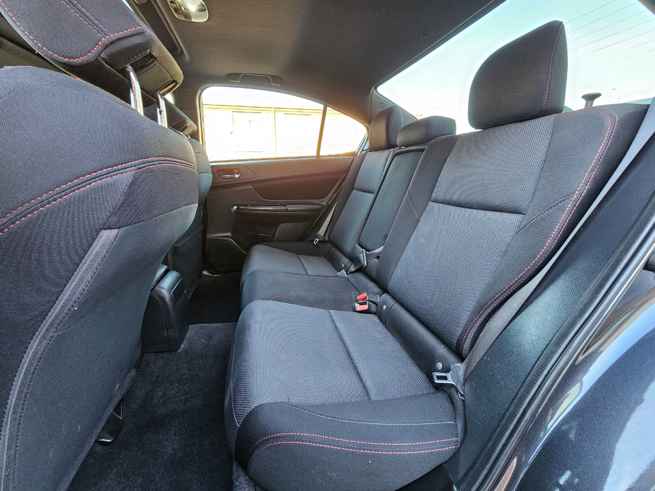 Subaru WRX Premium CVT 2019