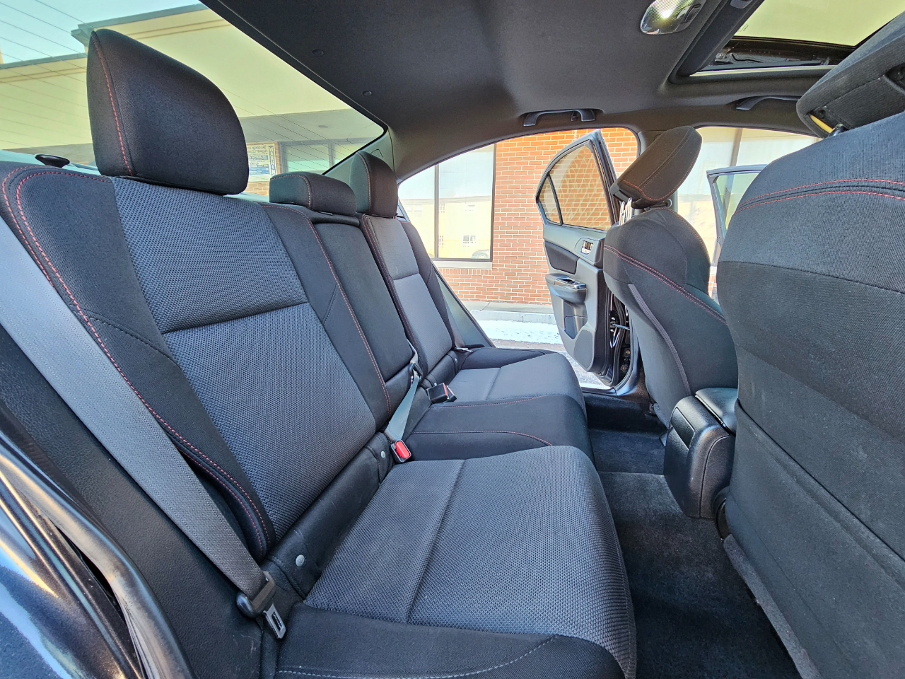 Subaru WRX Premium CVT 2019