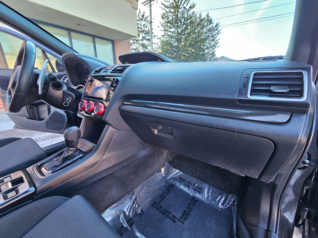 Subaru WRX Premium CVT 2019