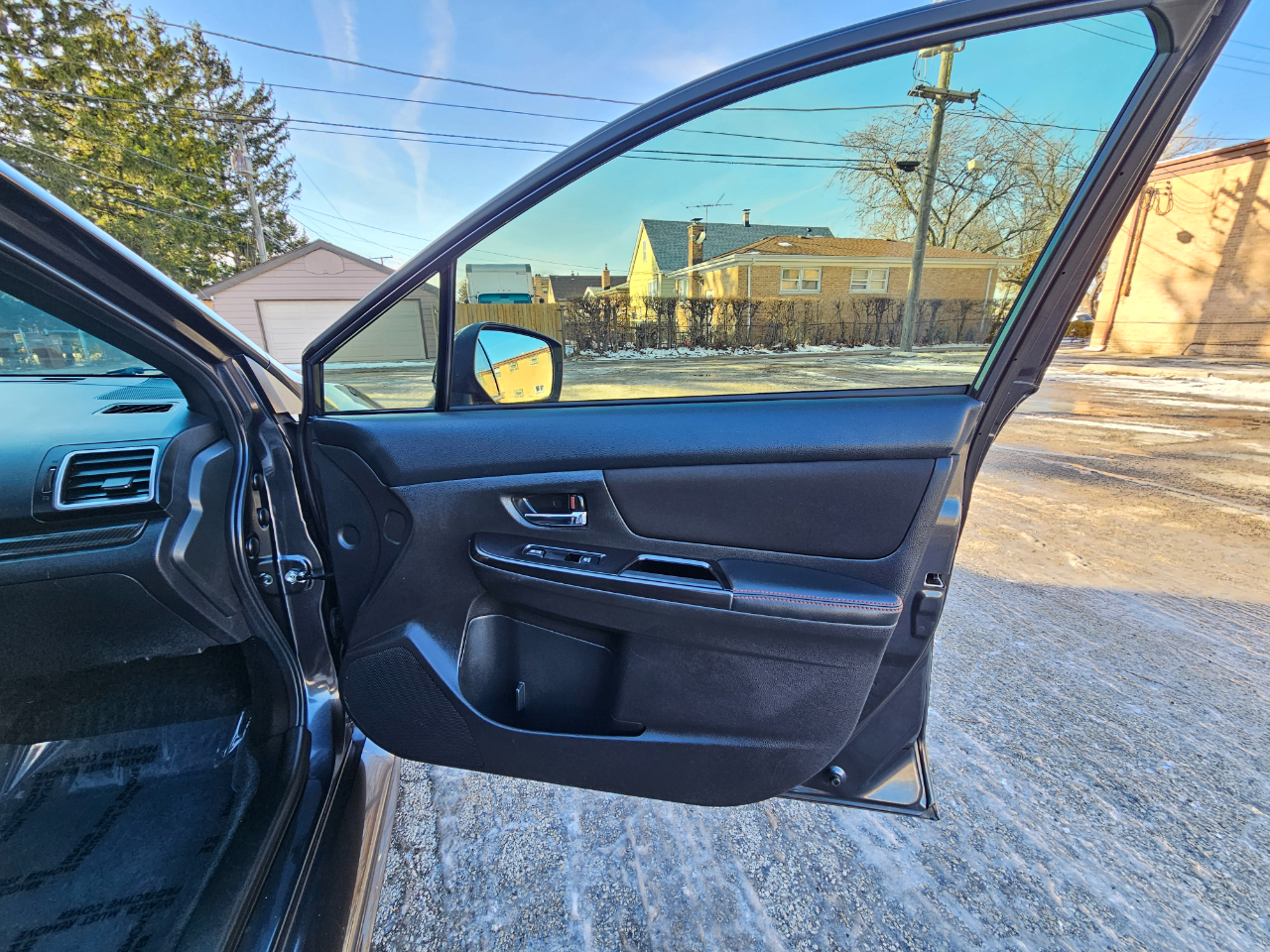 Subaru WRX Premium CVT 2019