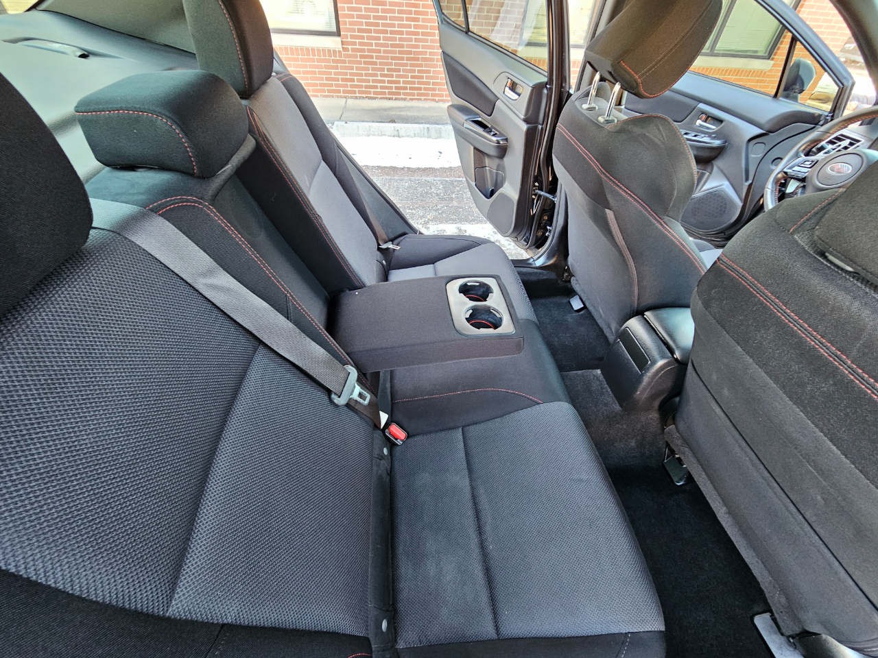 Subaru WRX Premium CVT 2019