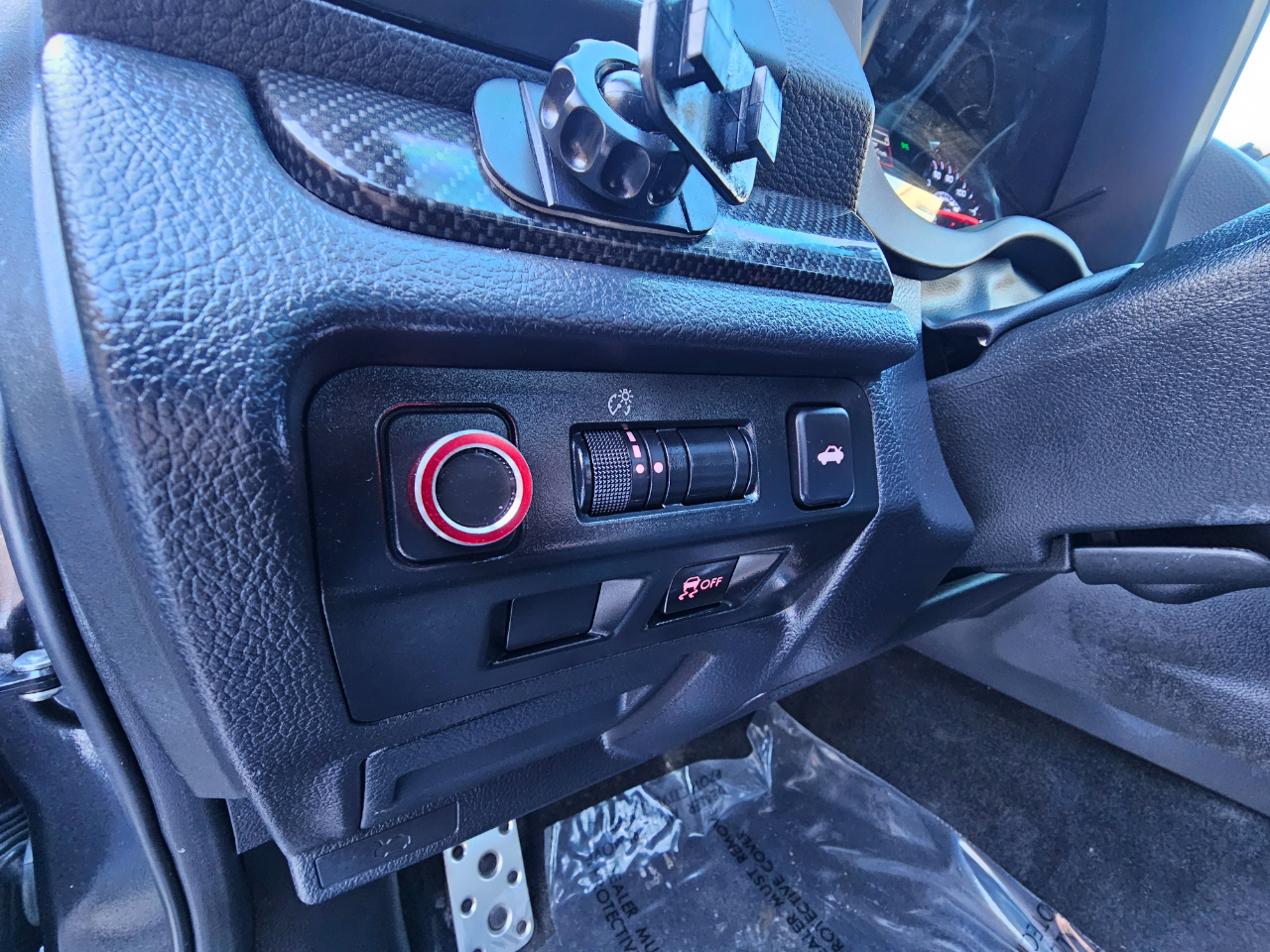 Subaru WRX Premium CVT 2019