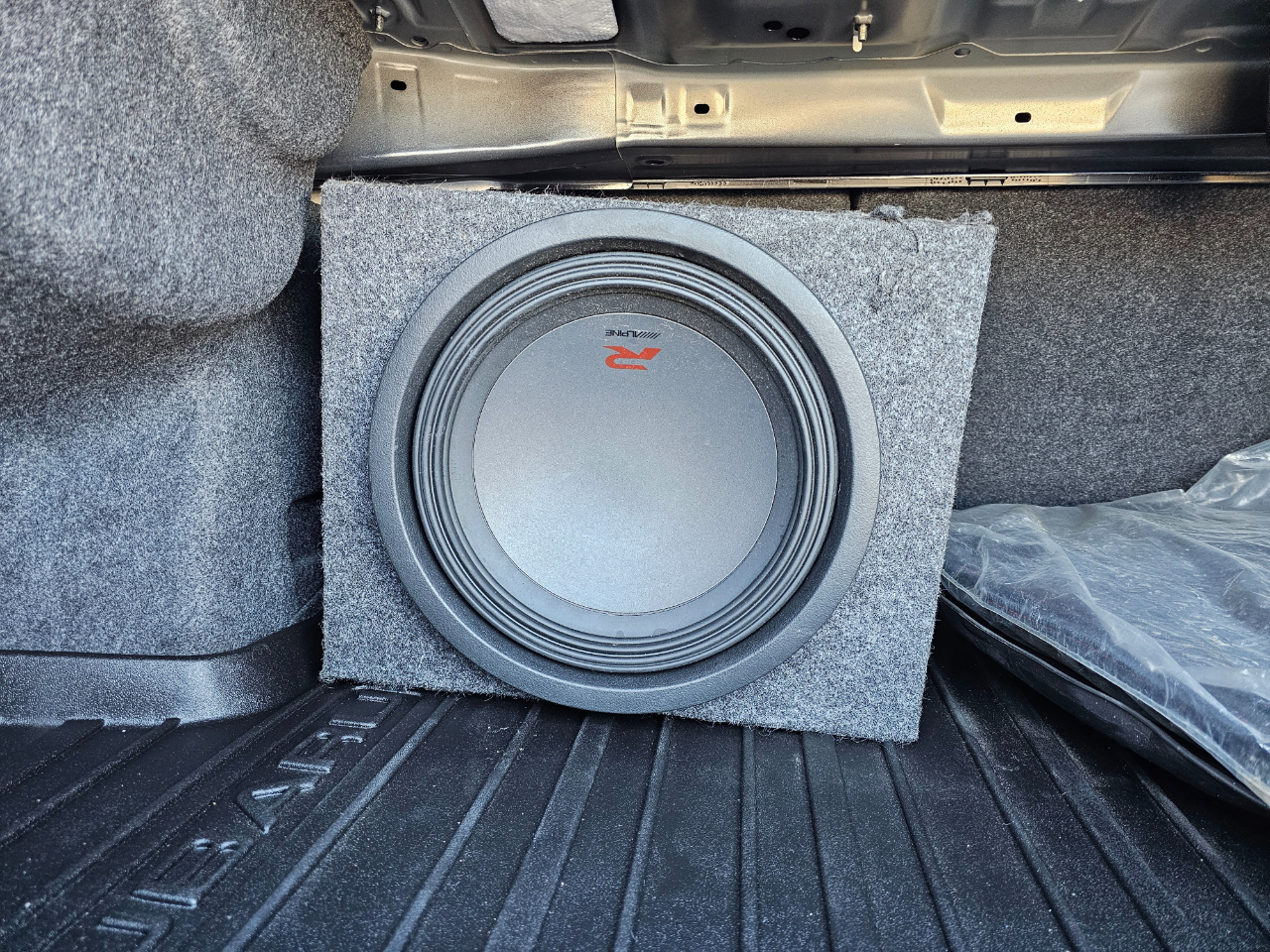 Subaru WRX Premium CVT 2019