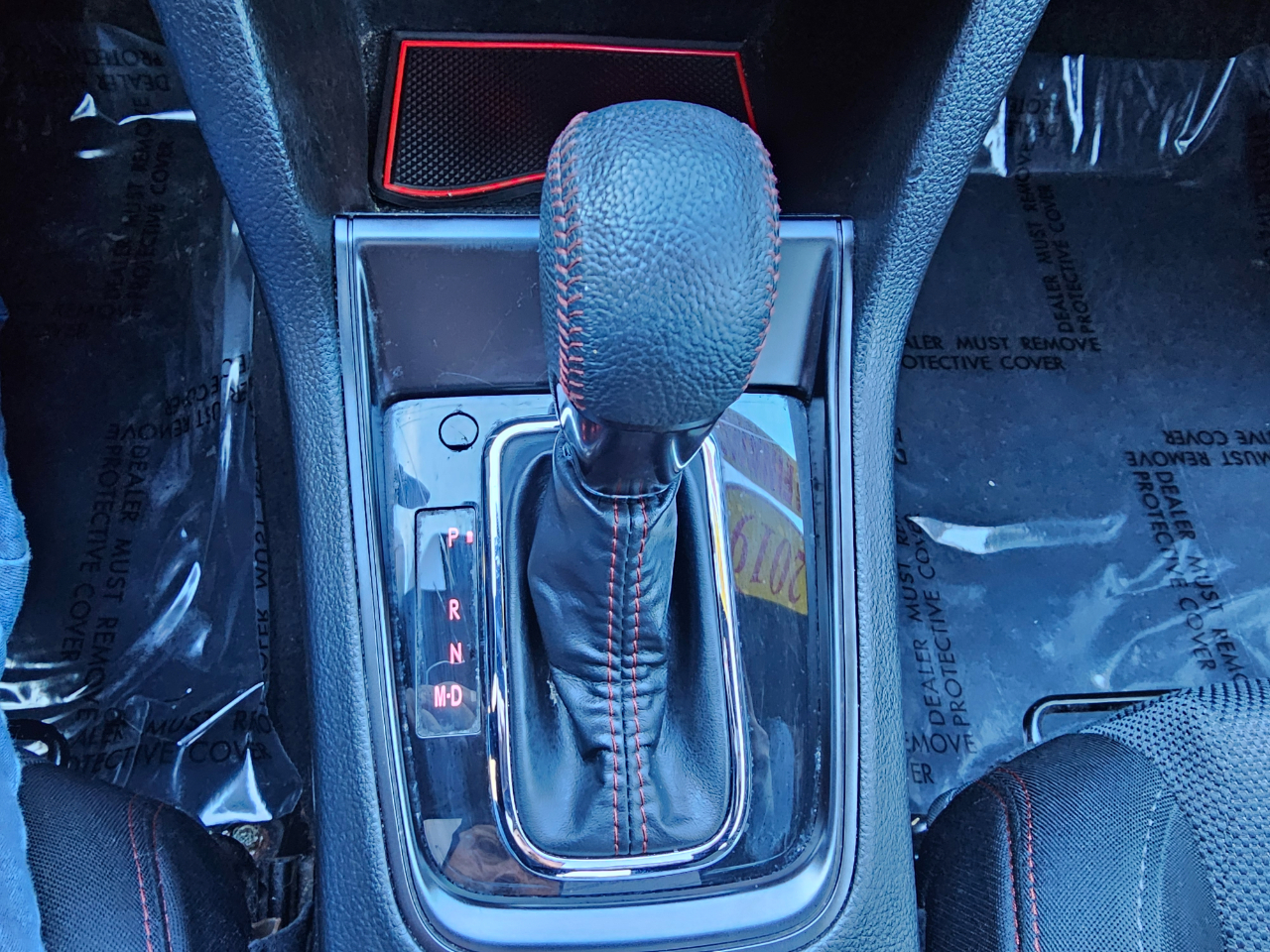 Subaru WRX Premium CVT 2019