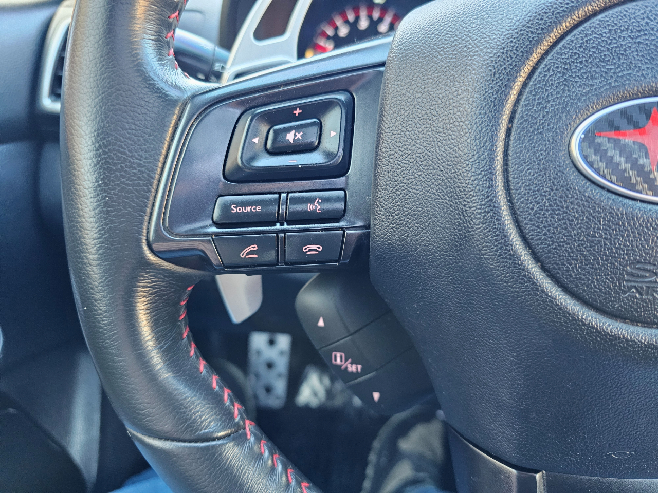 Subaru WRX Premium CVT 2019