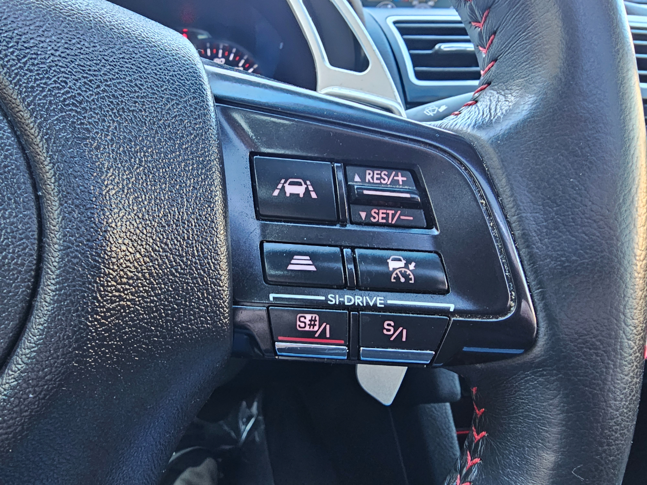 Subaru WRX Premium CVT 2019