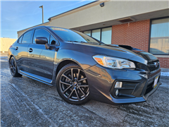 2019 Subaru WRX 