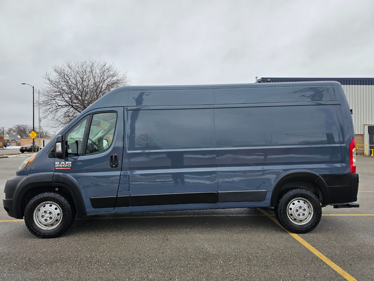 RAM ProMaster Cargo Van 2500 High Roof 159" WB 2019