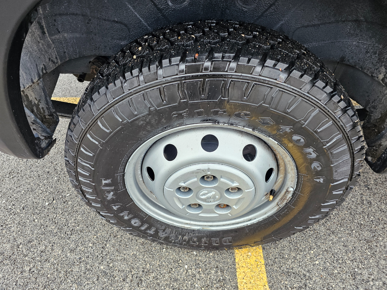 RAM ProMaster Cargo Van 2500 High Roof 159" WB 2019