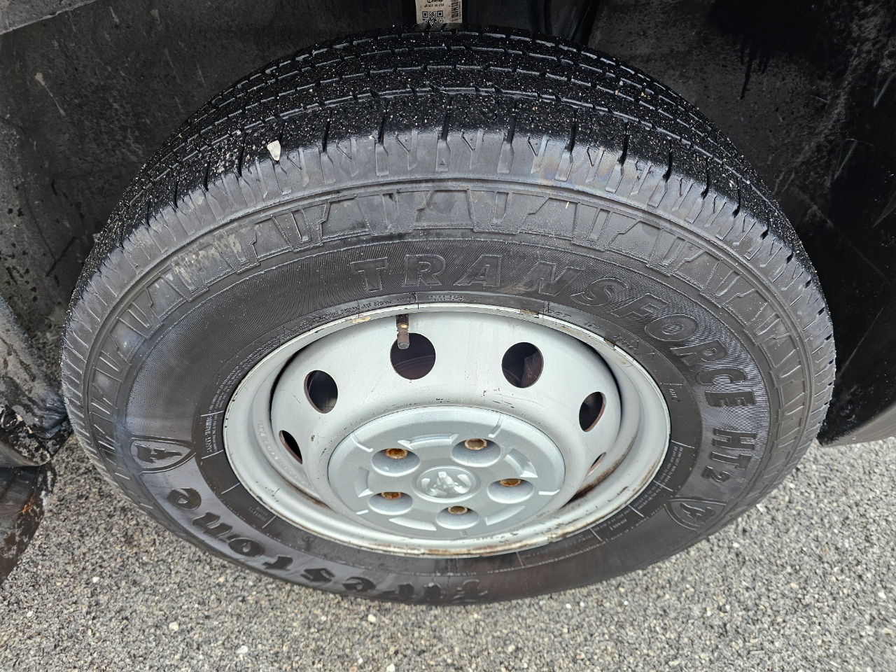 RAM ProMaster Cargo Van 2500 High Roof 159" WB 2019