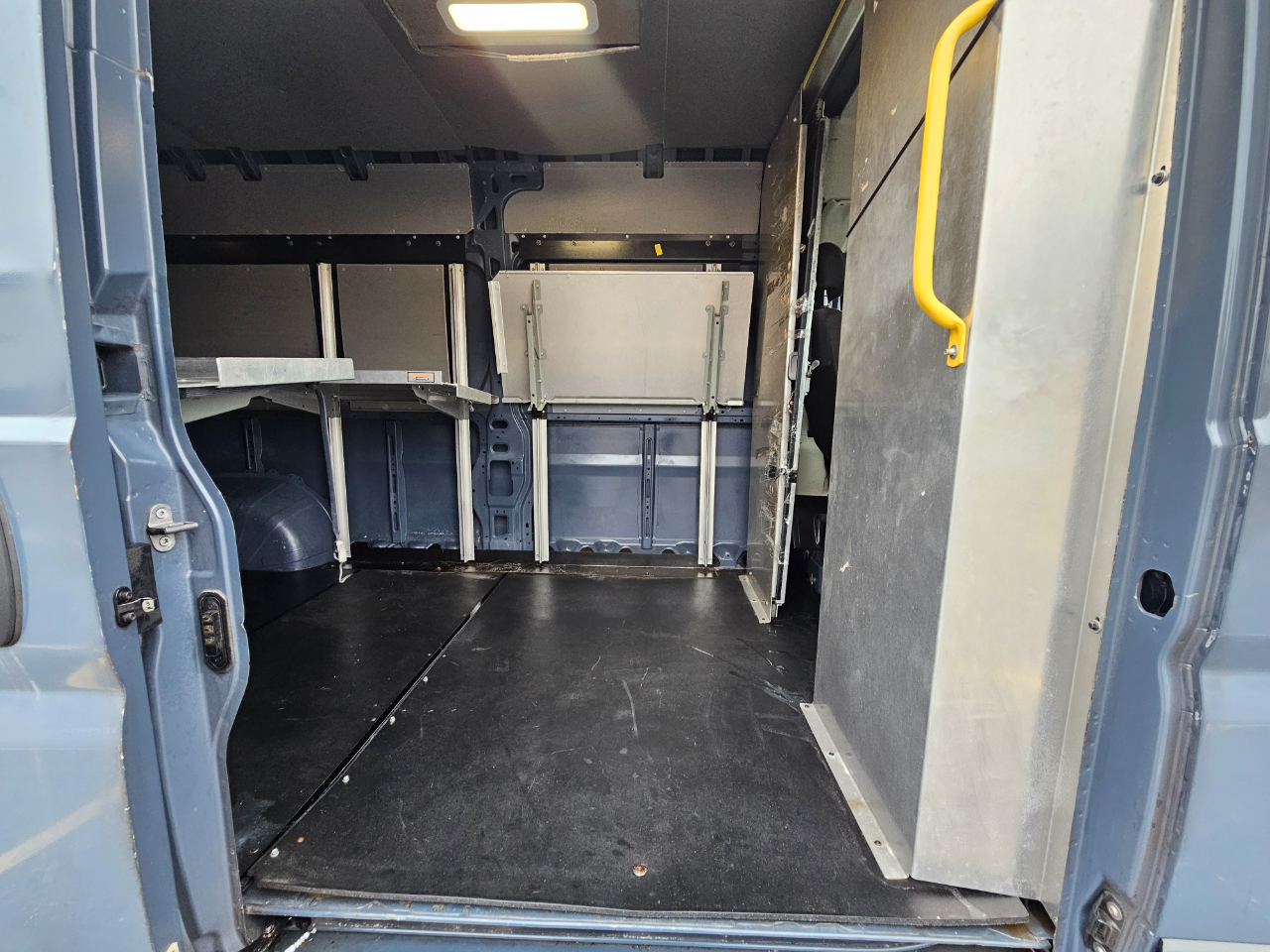RAM ProMaster Cargo Van 2500 High Roof 159" WB 2019