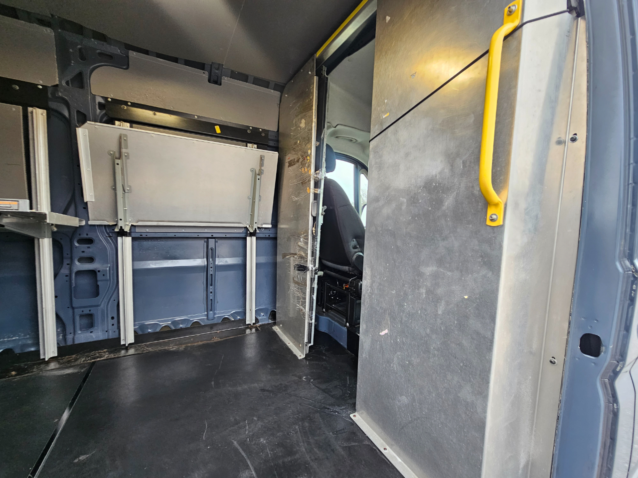 RAM ProMaster Cargo Van 2500 High Roof 159" WB 2019