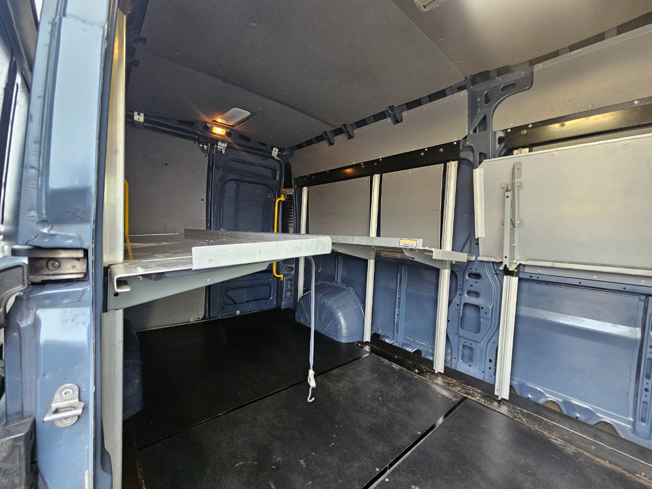 RAM ProMaster Cargo Van 2500 High Roof 159" WB 2019