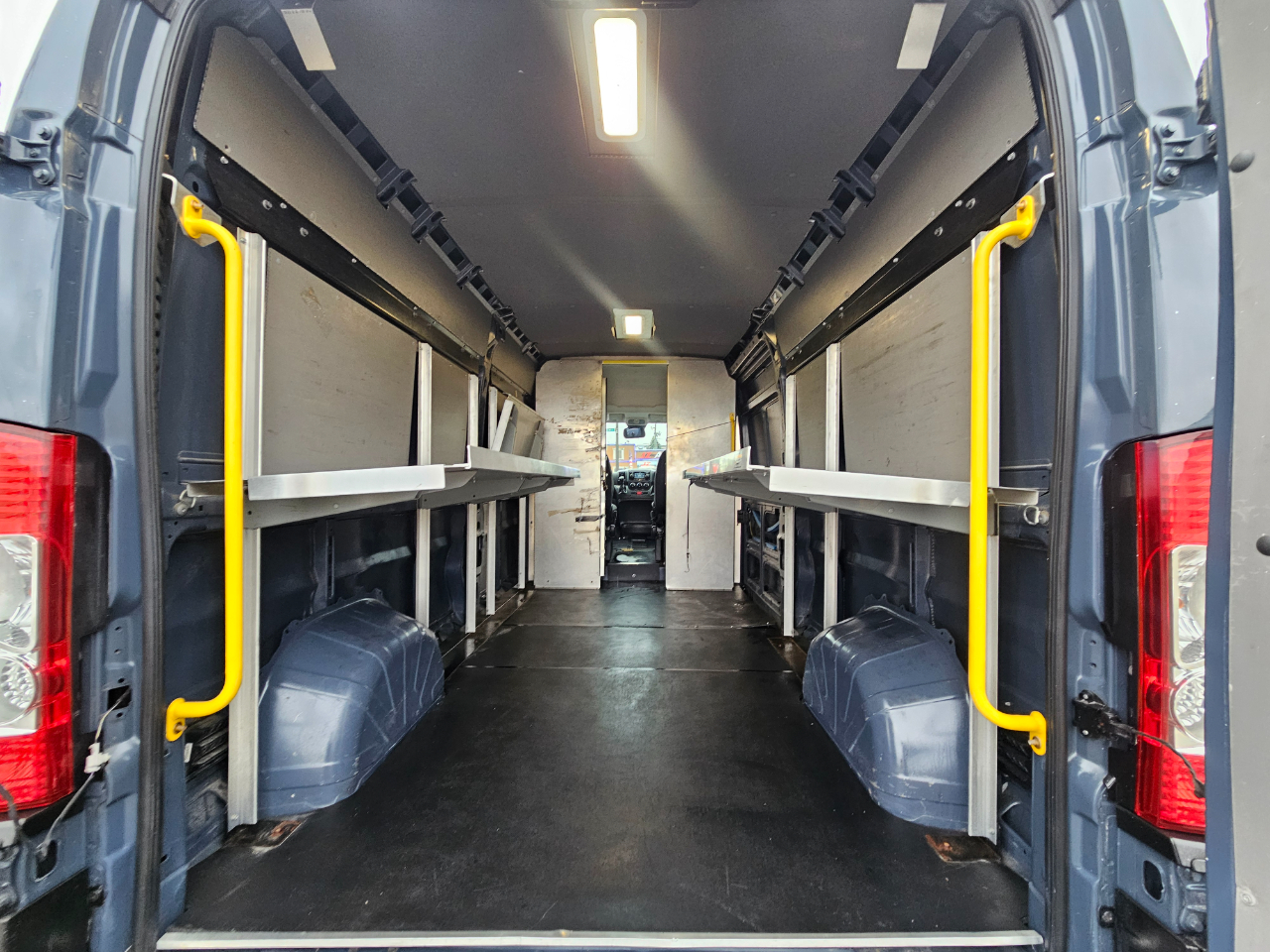 RAM ProMaster Cargo Van 2500 High Roof 159" WB 2019