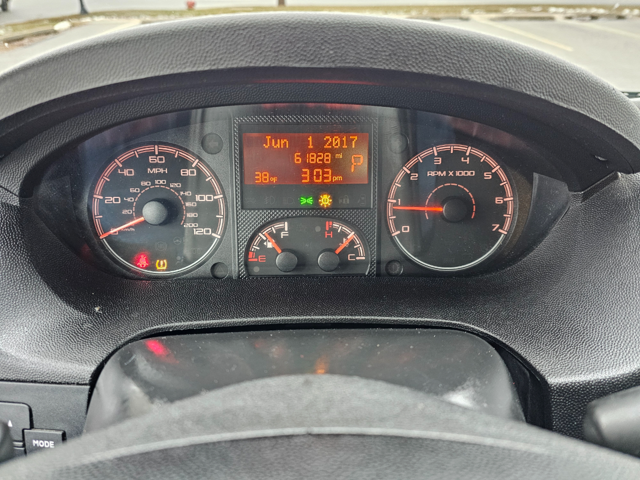 RAM ProMaster Cargo Van 2500 High Roof 159" WB 2019