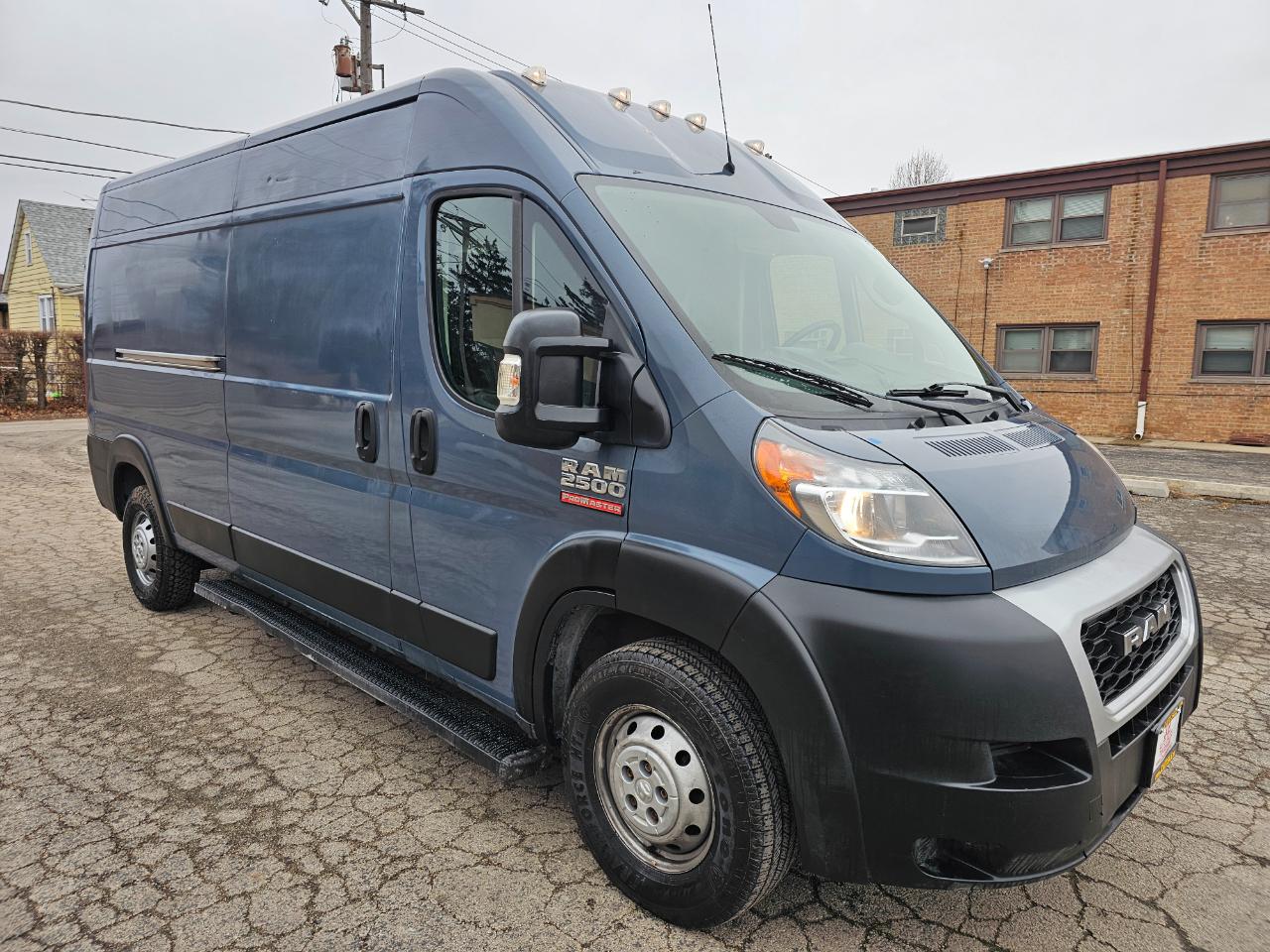 RAM ProMaster Cargo Van 2500 High Roof 159" WB 2019