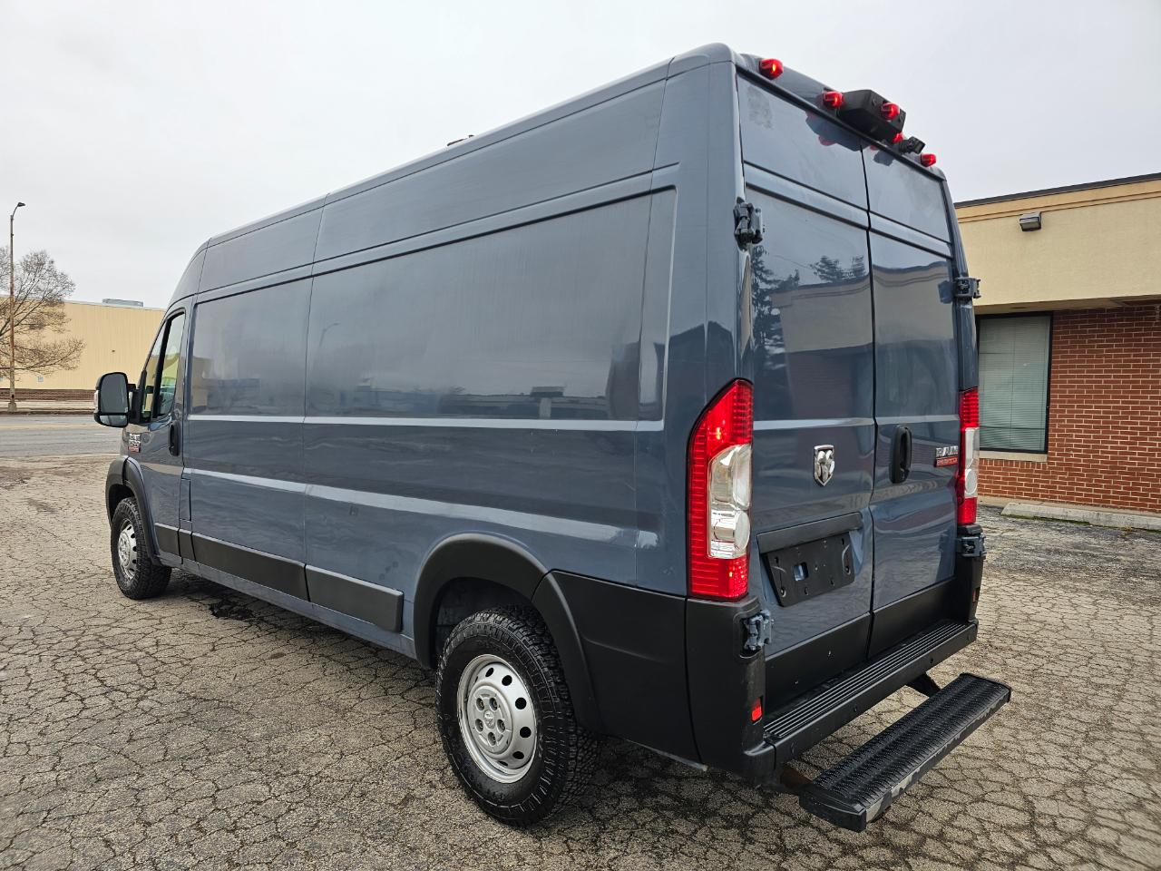 RAM ProMaster Cargo Van 2500 High Roof 159" WB 2019