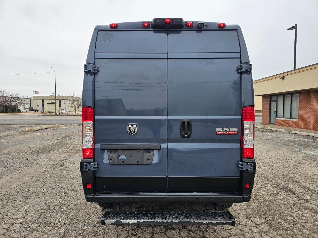 RAM ProMaster Cargo Van 2500 High Roof 159" WB 2019