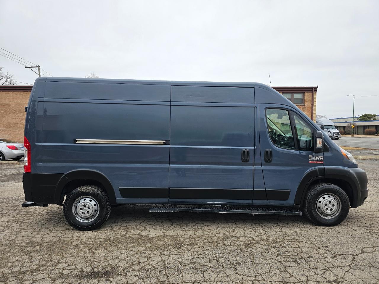 RAM ProMaster Cargo Van 2500 High Roof 159" WB 2019