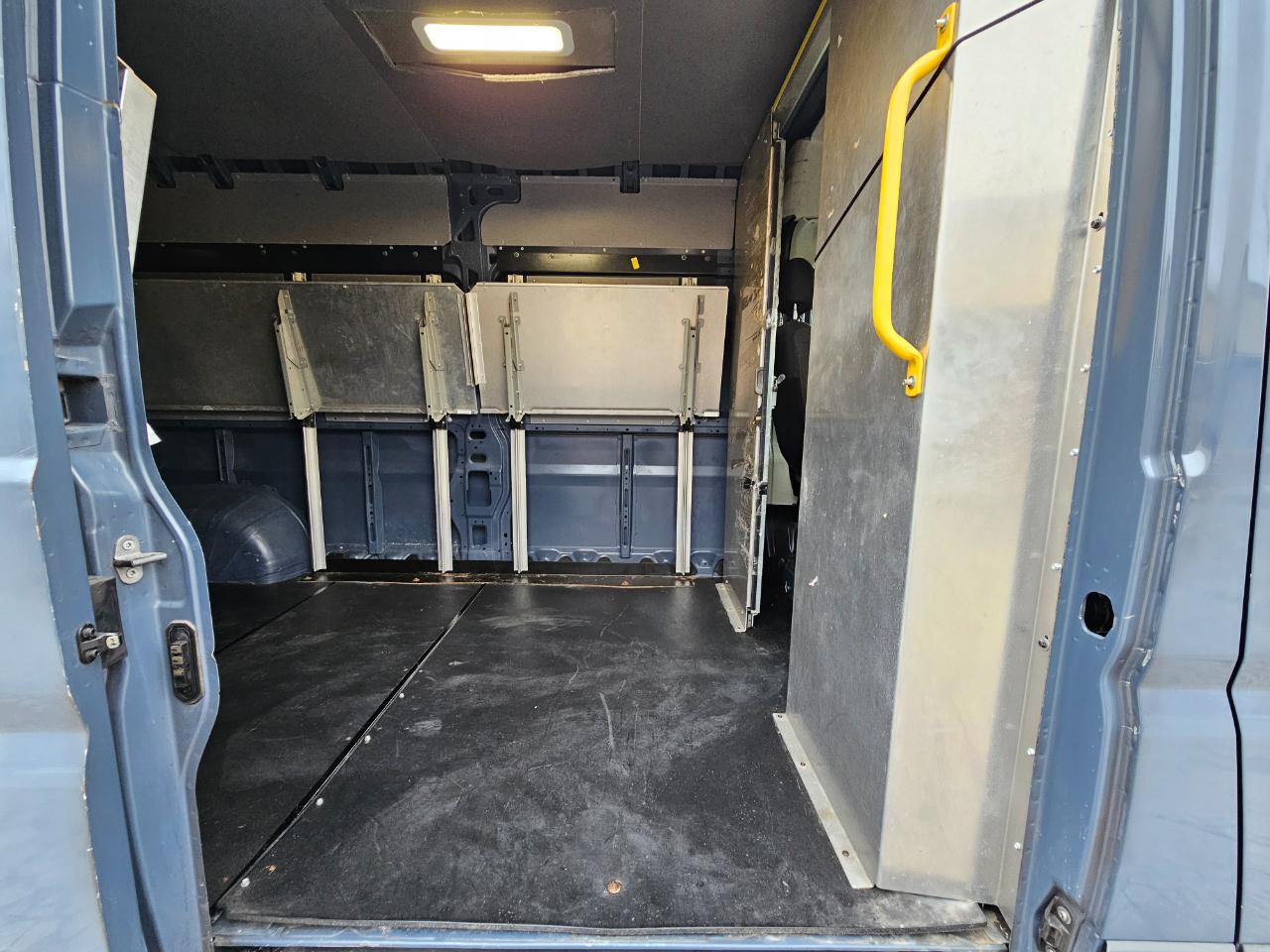 RAM ProMaster Cargo Van 2500 High Roof 159" WB 2019