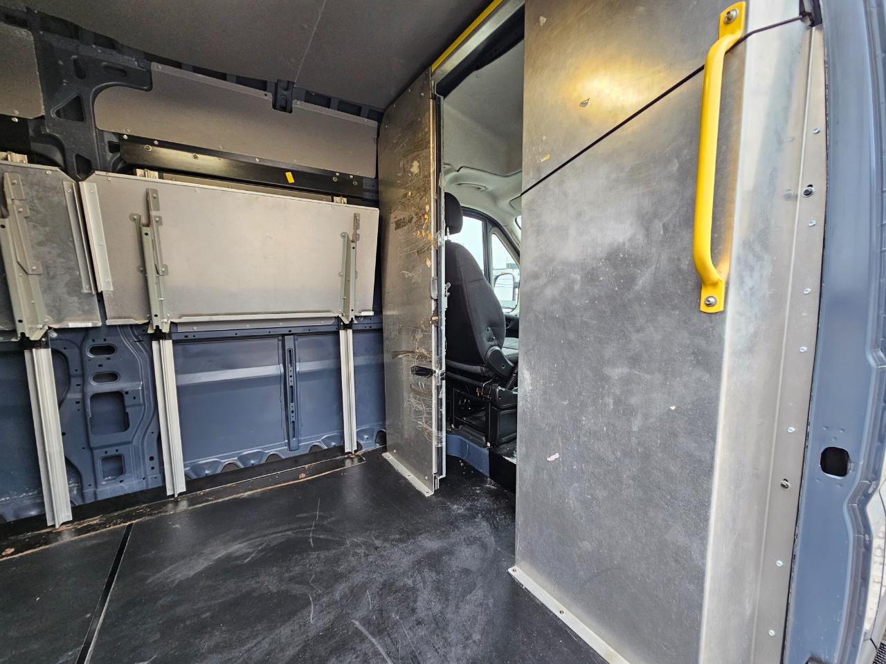 RAM ProMaster Cargo Van 2500 High Roof 159" WB 2019