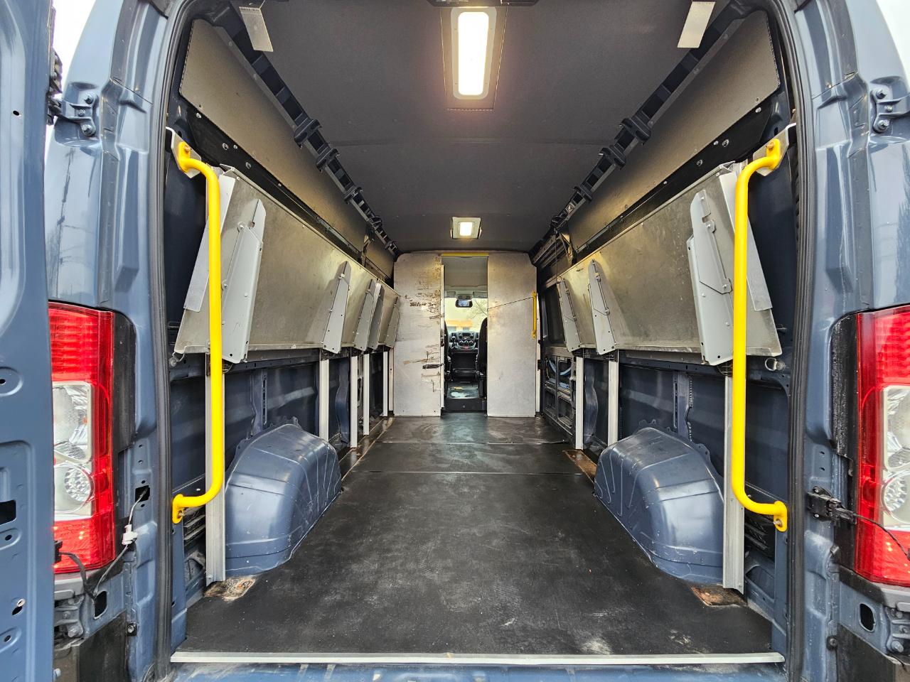 RAM ProMaster Cargo Van 2500 High Roof 159" WB 2019