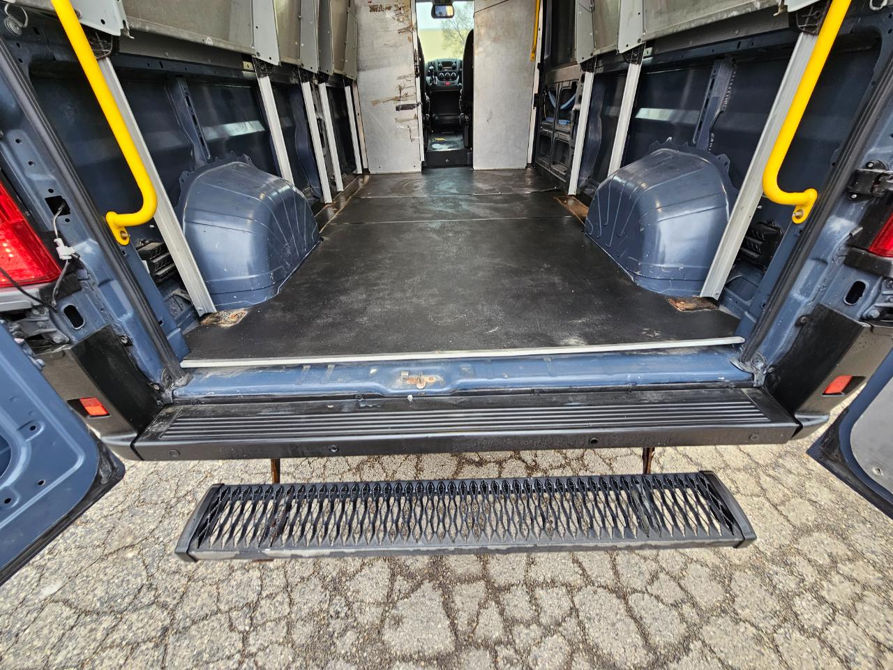 RAM ProMaster Cargo Van 2500 High Roof 159" WB 2019