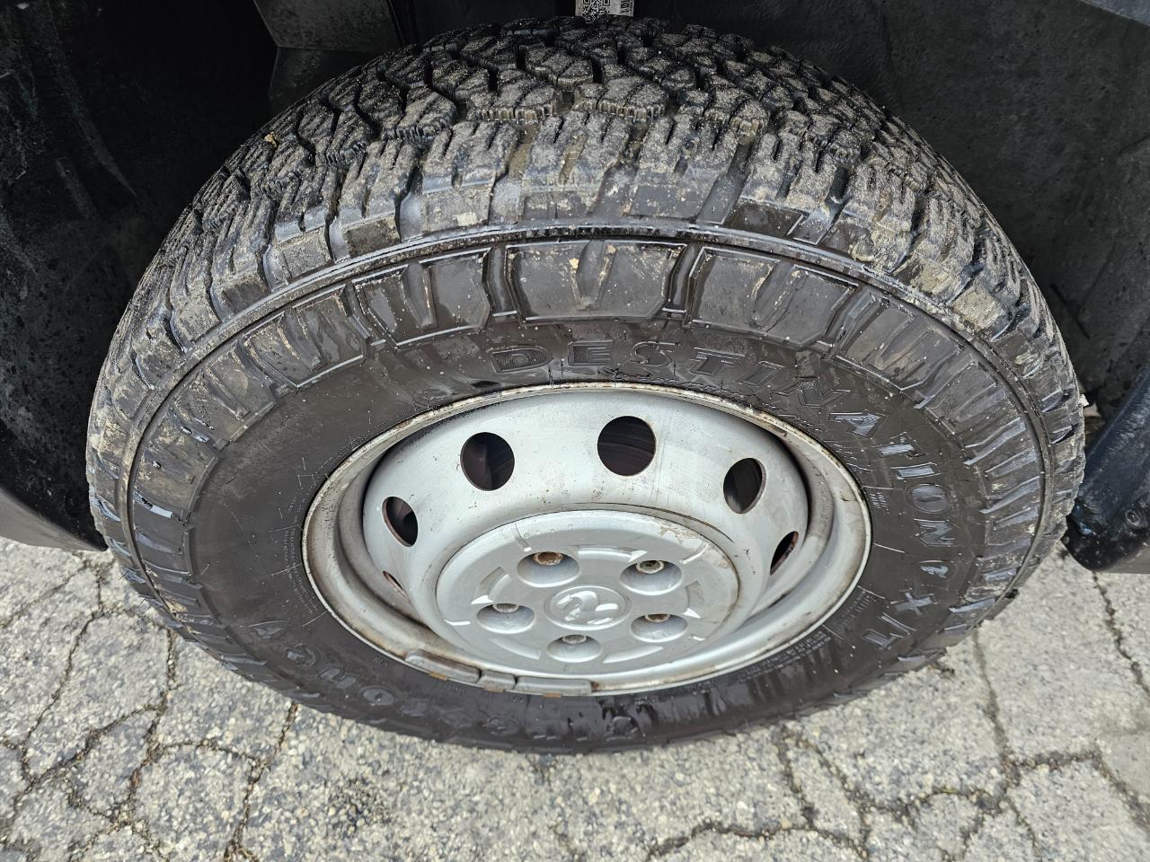 RAM ProMaster Cargo Van 2500 High Roof 159" WB 2019