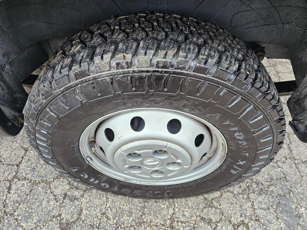 RAM ProMaster Cargo Van 2500 High Roof 159" WB 2019