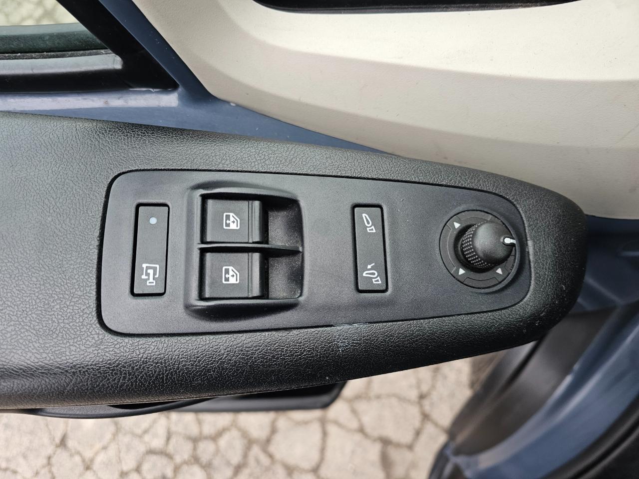 RAM ProMaster Cargo Van 2500 High Roof 159" WB 2019