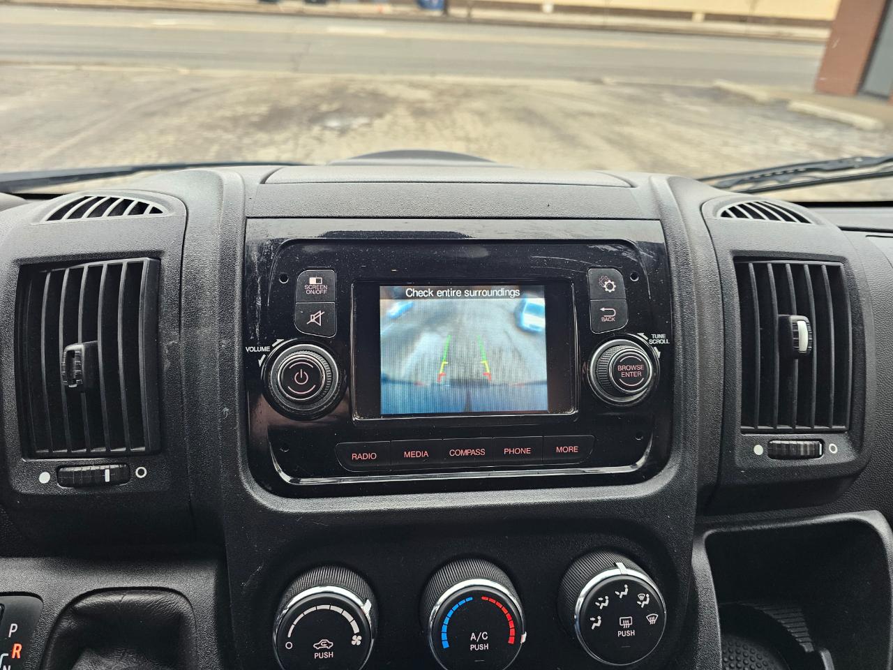 RAM ProMaster Cargo Van 2500 High Roof 159" WB 2019