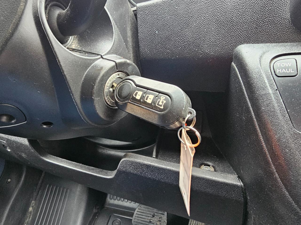 RAM ProMaster Cargo Van 2500 High Roof 159" WB 2019